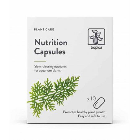 STOCKJBE2 - TROPICA - Nutrition Capsules 10pc - (144.0050)