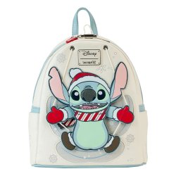 Disney by Loungefly sac à dos Stitch Snow Angel Cosplay