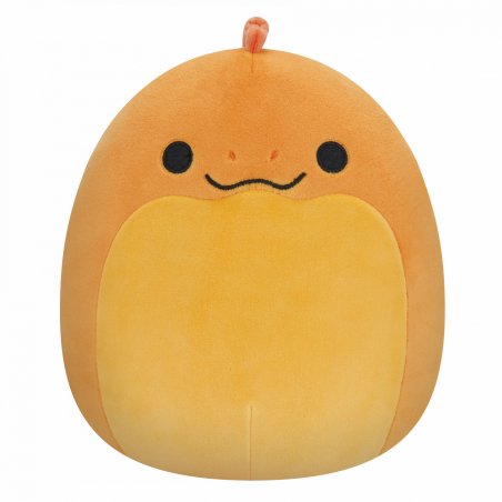 Squiahmallows - 19cm Plush - Onel The Orange Eel (4069P16)