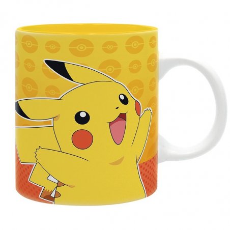 POKEMON - Mug - 320 ml - Comic Strip