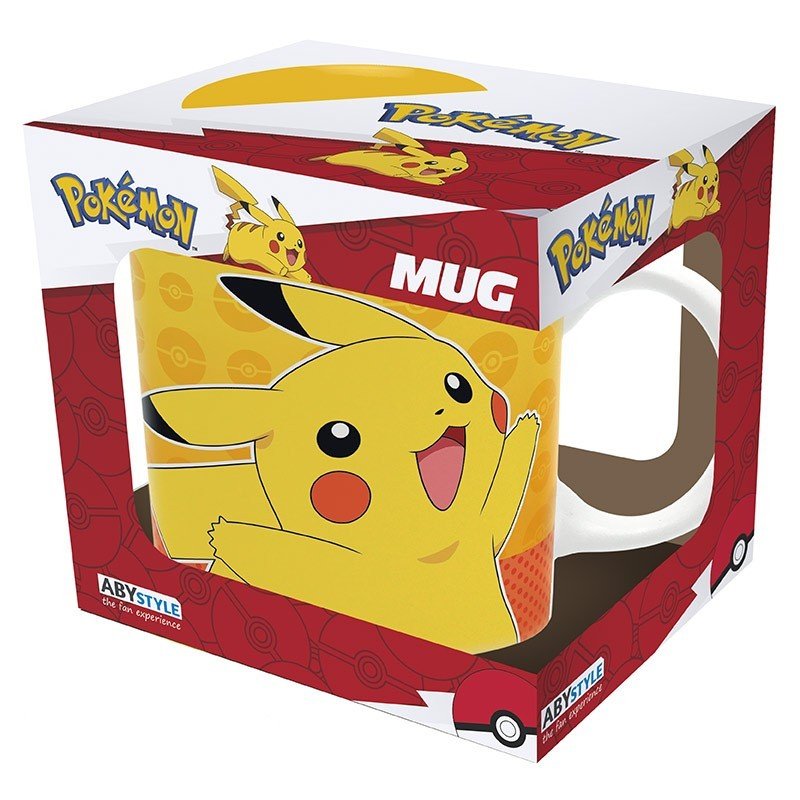 POKEMON - Mug - 320 ml - Comic Strip