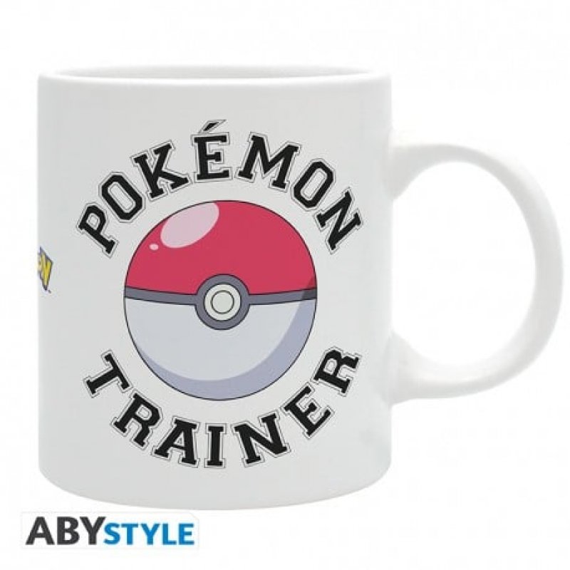 POKEMON MUG TRAINER /2