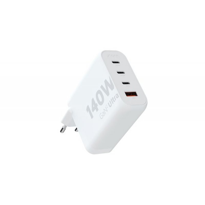 140W GAN-ULTRA ESSENTIAL WALL CHARGER