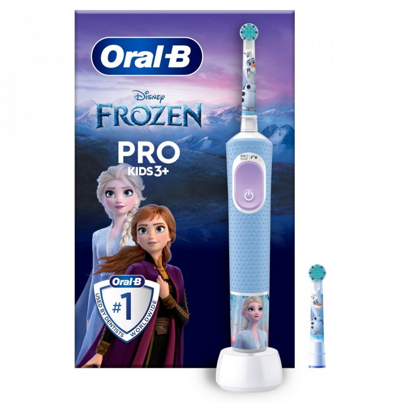 Oral-B - Vitality Pro Kids Frozen HBOX