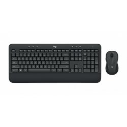 Logitech MK545 ADVANCED Wireless Keyboard and Mouse Combo