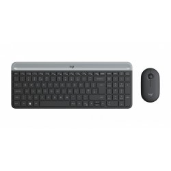 Logitech MK470 Slim Combo
