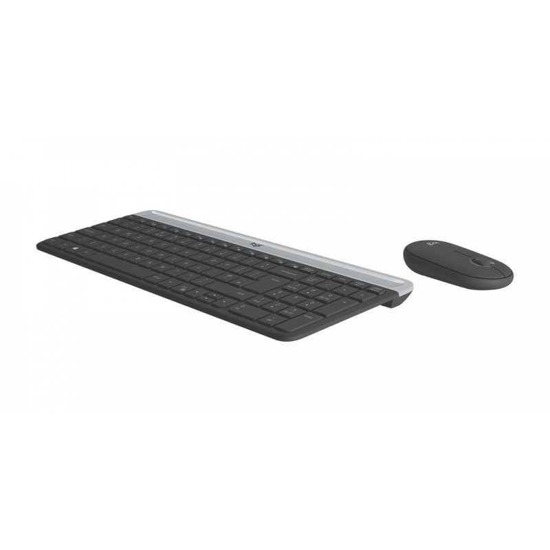 Logitech MK470 Slim Combo