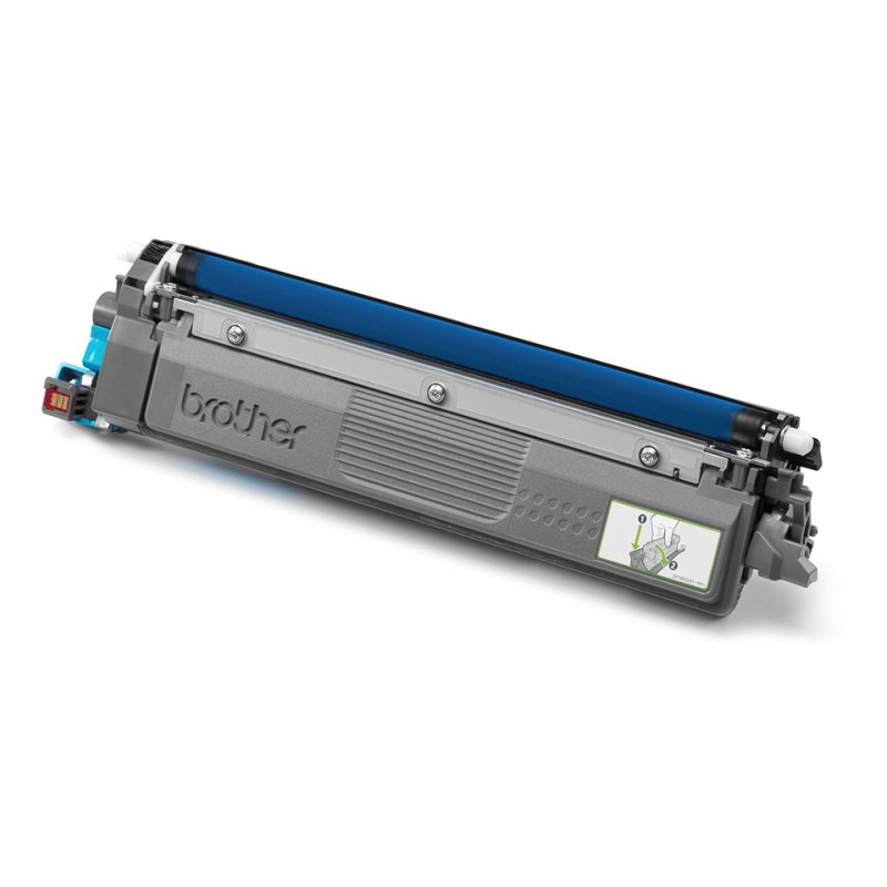 TN-249C Cyan Toner Cartridge. Prints 4.0