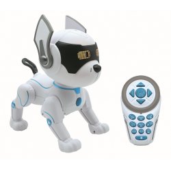 Lexibook - Power Puppy Jr. – My smart robotic Puppy (PUP01)
