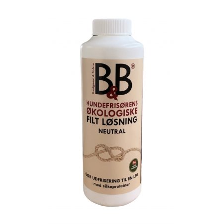 B&B - Dry Tangle solution - (908235)