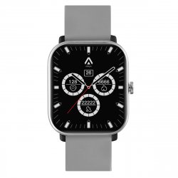 Montre connectée Abyx Fit Ozone 3 – smartwatch étanche Multifonctions – cardiaque tension spo2 podomètre
