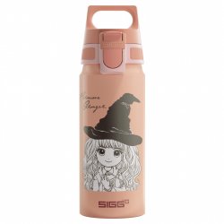 Gourde SIGG WMB ONE Hermione Granger - 600ml - Sans BPA – Bouchon étanche