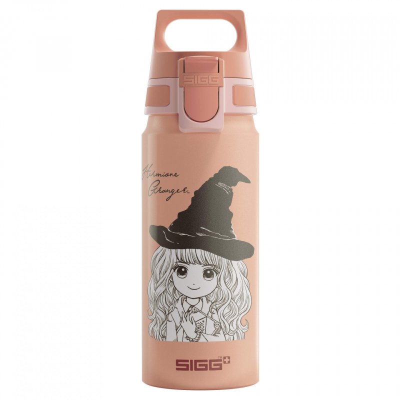 Gourde SIGG WMB ONE Hermione Granger - 600ml - Sans BPA – Bouchon étanche