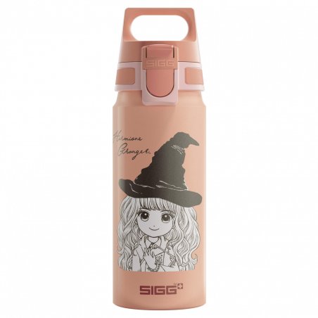 Gourde SIGG WMB ONE Hermione Granger - 600ml - Sans BPA – Bouchon étanche