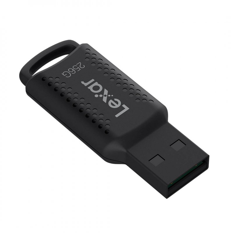Clé USB 3.0 Lexar JumpDrive V400 - 256Go (Noir)