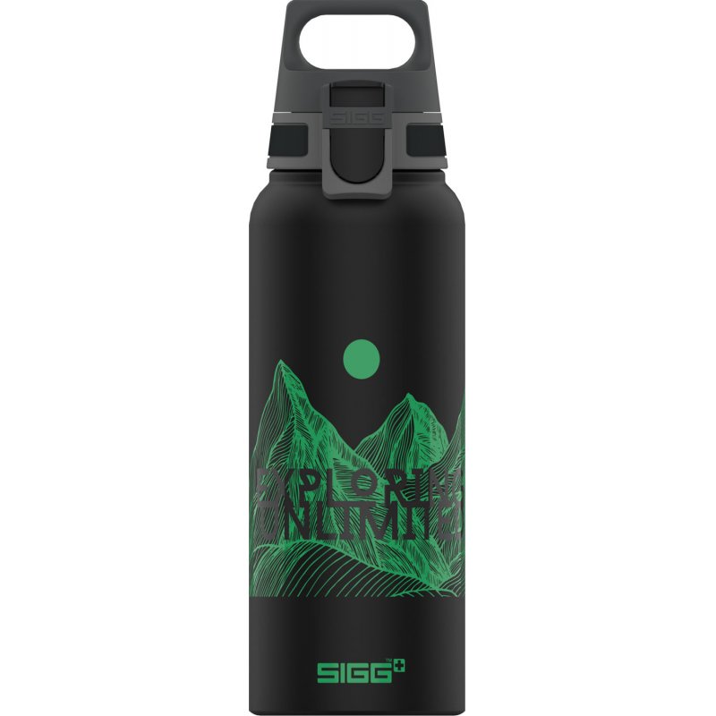 SIGG WMB Pathfinder Black      1l     bk | 9026.20