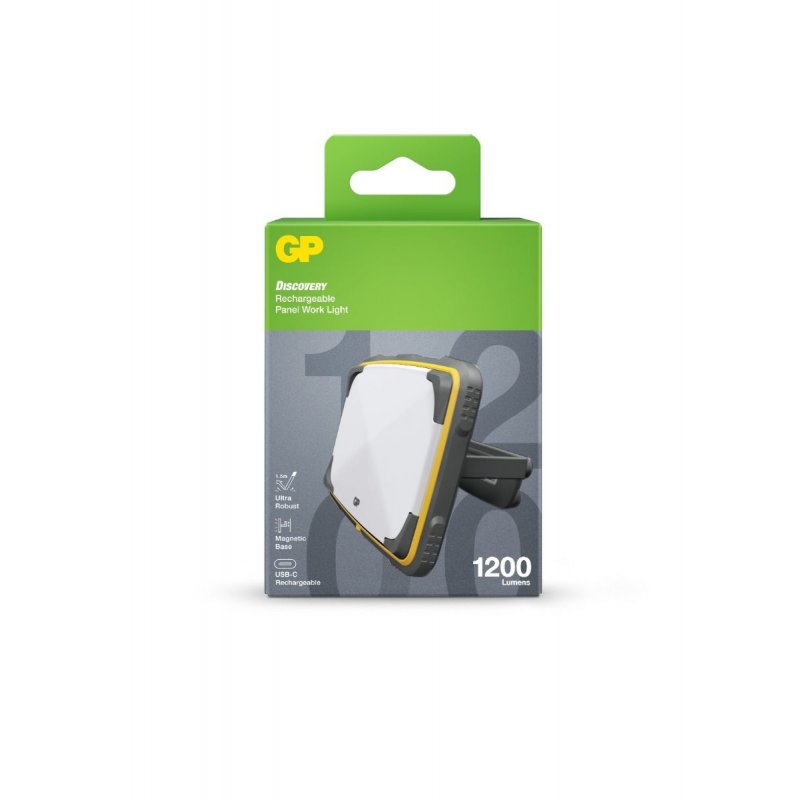 GP Lighting CWP15 LED Black, Yellow