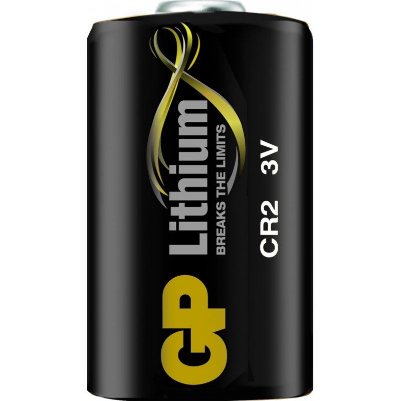 GP Batteries Lithium CR-2 Single-use battery CR2 Lithium-Ion (Li-Ion)