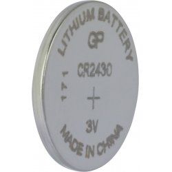 GP Batteries Lithium Cell Lithium CR2430 - 1 Single-use battery