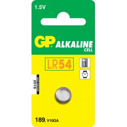 GP Batteries Alkaline Cell 189 Batterie à usage unique Alcaline