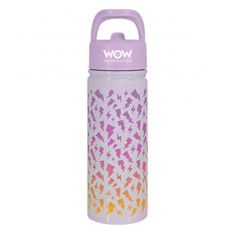 WOW Generation - Thermal Bottle 500 Ml Assorted (WOW00020-087)