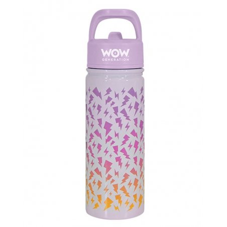 WOW Generation - Thermal Bottle 500 Ml Assorted (WOW00020-087)