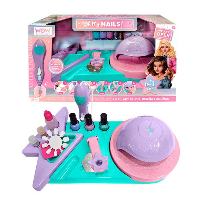 WOW Generation - Studio Design Your Nails (WOW00028-439)