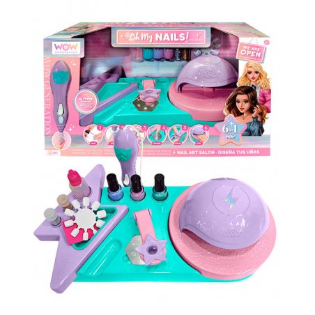 WOW Generation - Studio Design Your Nails (WOW00028-439)