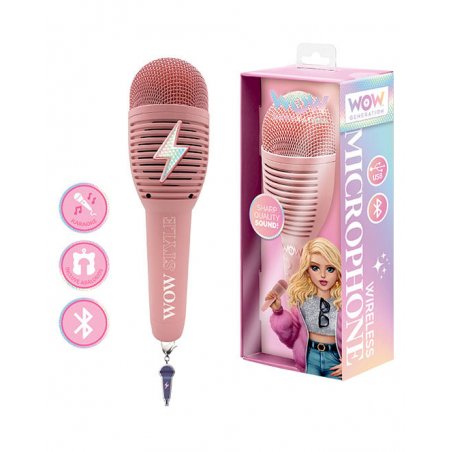 WOW Generation - Microphone Recorder (WOW00029-439)