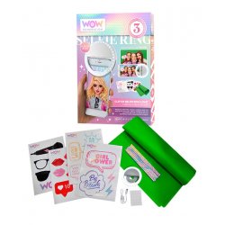 WOW Generation - Selfie Light With Accessories (WOW00024-439)