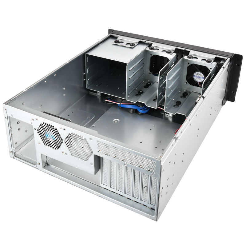 Silverstone SST-RM400 Rackmount Server - 4U