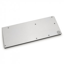 EK Water Blocks compatible EK-Vector Radeon RX 5700 +XT Backplate - Nickel