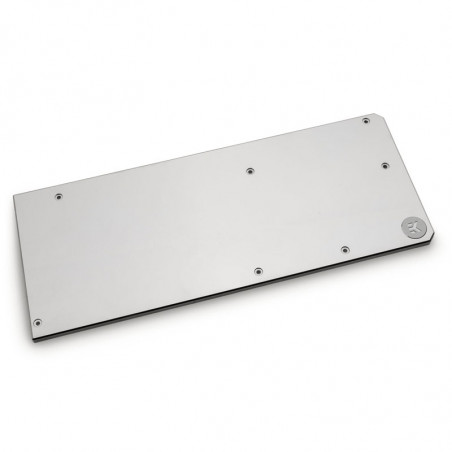 EK Water Blocks compatible EK-Vector Radeon RX 5700 +XT Backplate - Nickel