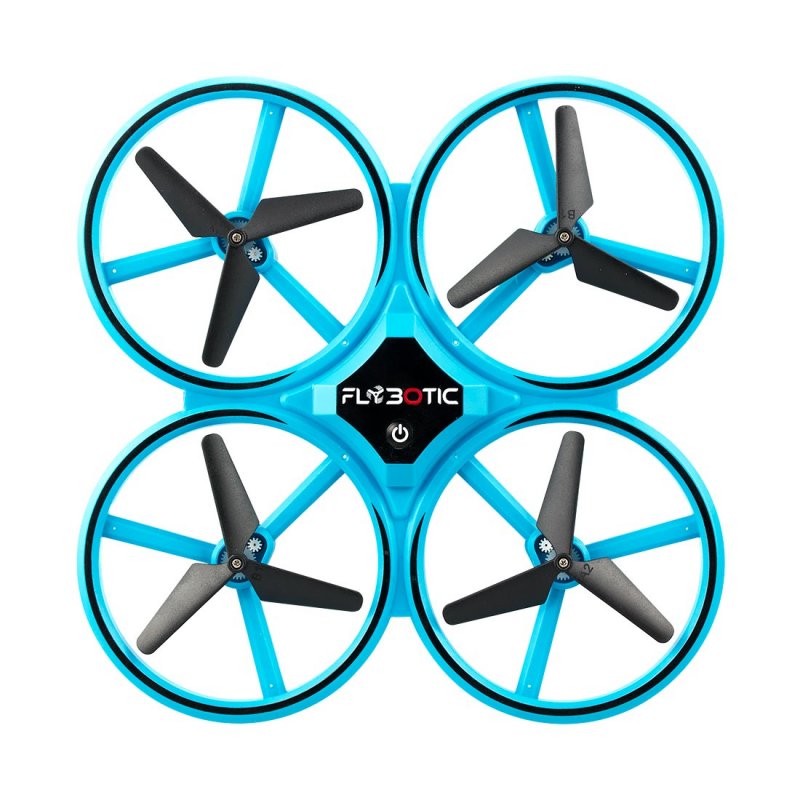 Silverlit Flashing Drone Radio-Controlled (RC) model Electric engine