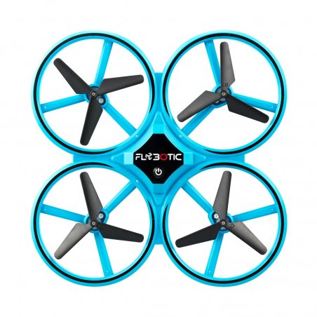 Silverlit Flashing Drone Radio-Controlled (RC) model Electric engine