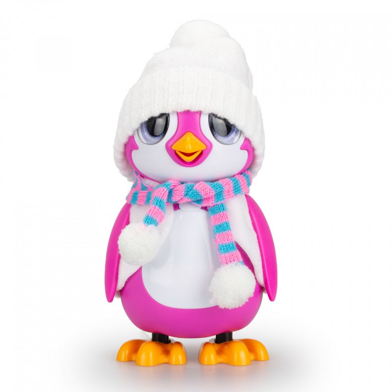 Silverlit - Rescue Penguin - Pink (88651)
