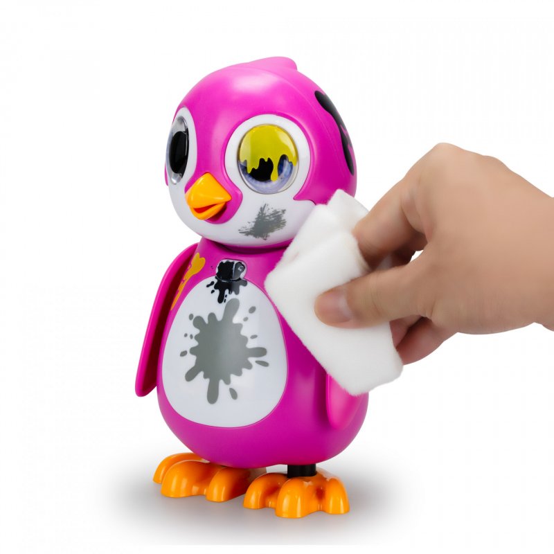 Silverlit - Rescue Penguin - Pink (88651)