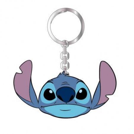 STITCH - Peluche - Porte-clés
