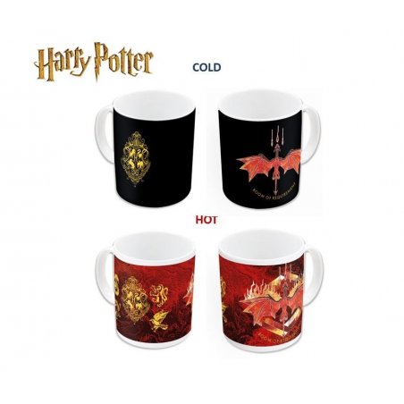 HARRY POTTER - Mug Thermoréactif - 325ml