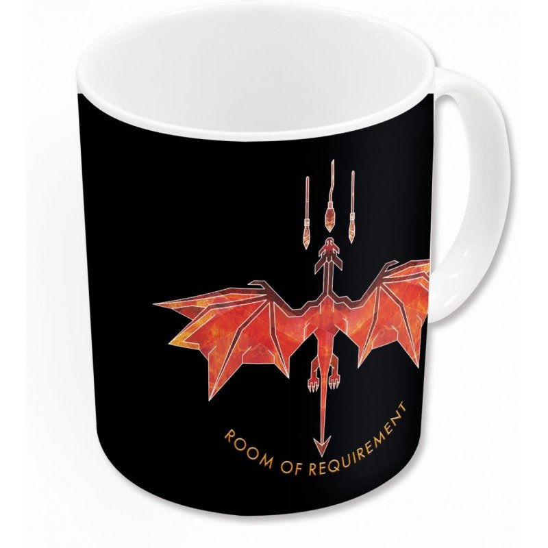 HARRY POTTER - Mug Thermoréactif - 325ml