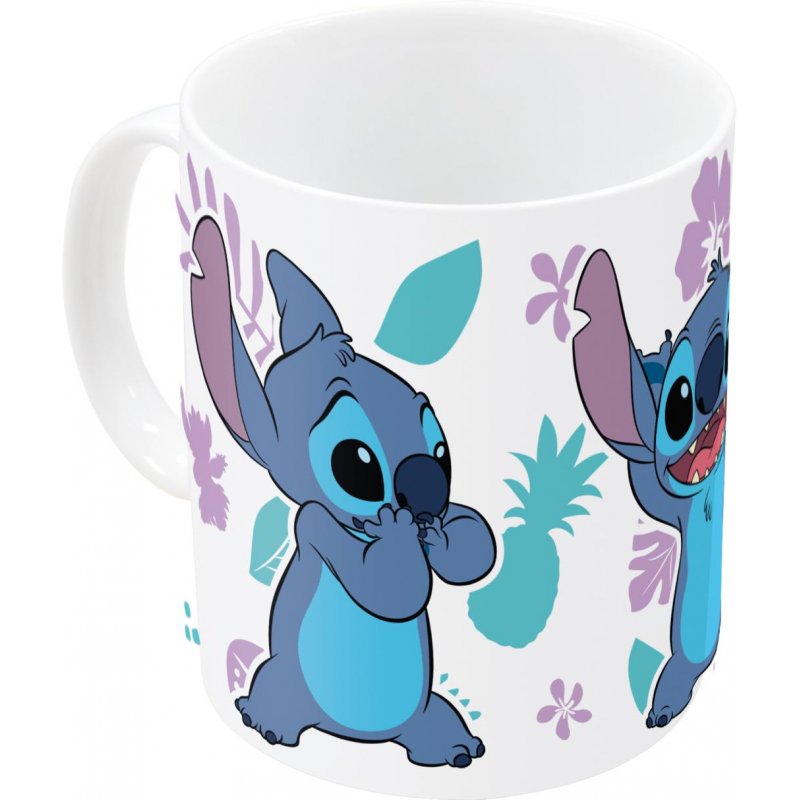 STITCH - Mug Thermoréactif - 325ml