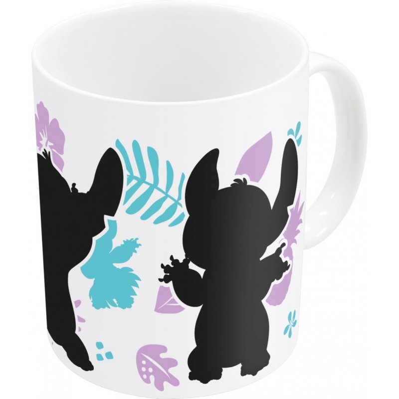 STITCH - Mug Thermoréactif - 325ml