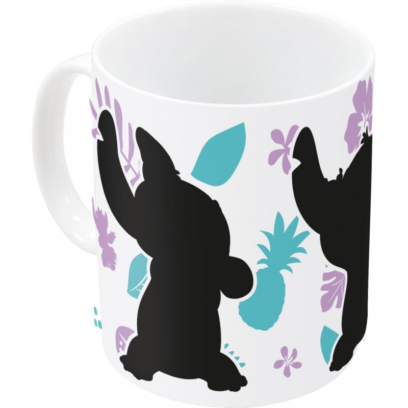 STITCH - Mug Thermoréactif - 325ml