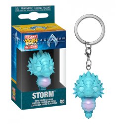Funko Pocket Pop! Keychain: Aquaman and The Lost Kingdom - Storm
