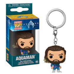 Funko Pocket Pop! Keychain: Aquaman and The Lost Kingdom - Aquaman