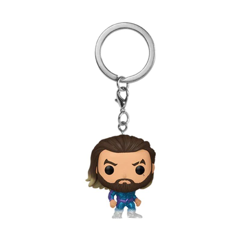 Funko Pocket Pop! Keychain: Aquaman and The Lost Kingdom - Aquaman
