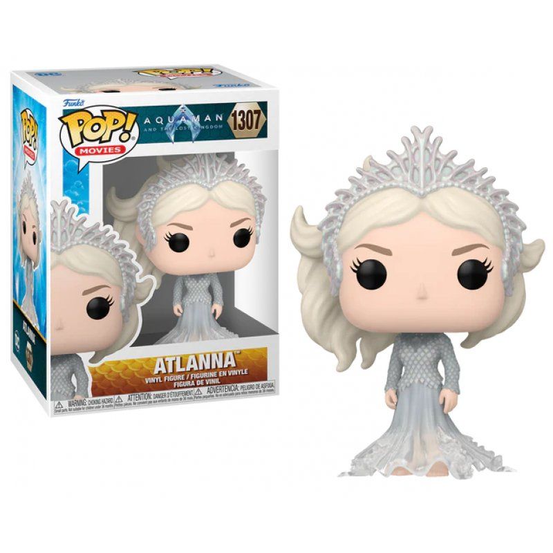 AQUAMAN 2 - POP Movies N° 1307 - Atlanna