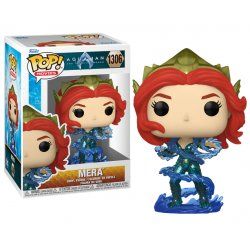 AQUAMAN 2 - POP Movies N° 1306 - Mera