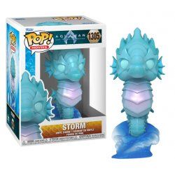 Funko Pop! Movies: Aquaman and The Lost Kingdom - Storm