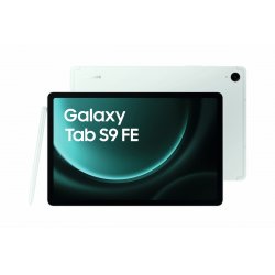 Samsung Galaxy Tab S9 FE Wi-Fi Light Green 12,4" WQXGA Display / Octa-Cora / 6GB RAM / 128GB Speicher / Android 13.0